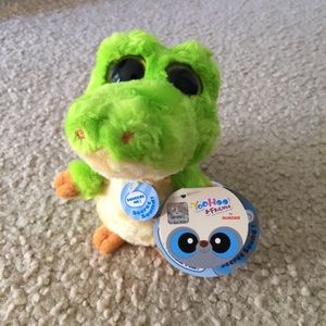 YooHoo & Friends Crocodile Stuffed Animal